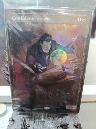 Carta Magic the gathering Dark Confidant