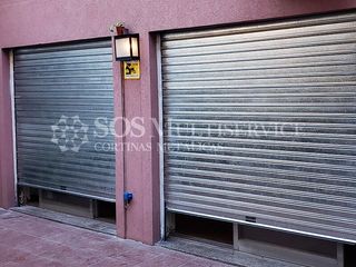 Limpieza de persianas metálicas