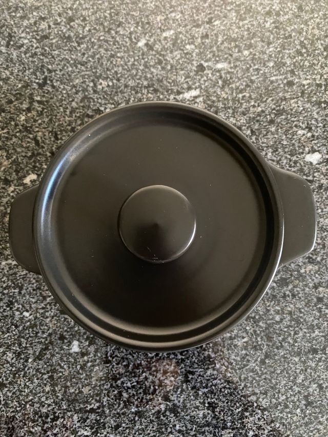 2 mini cocotte