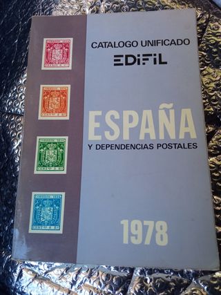 Catalogo unificado 1978