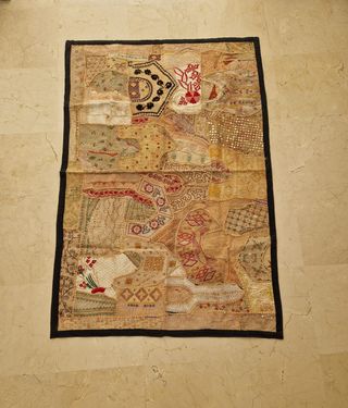 Alfombra estilo árabe de 165x110cm