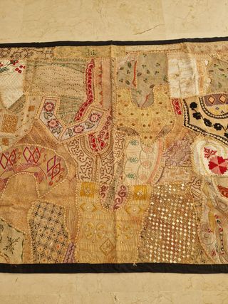 Alfombra estilo árabe de 165x110cm