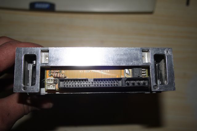 Disco duro Ide de 250 Gb, con regulador de tempera