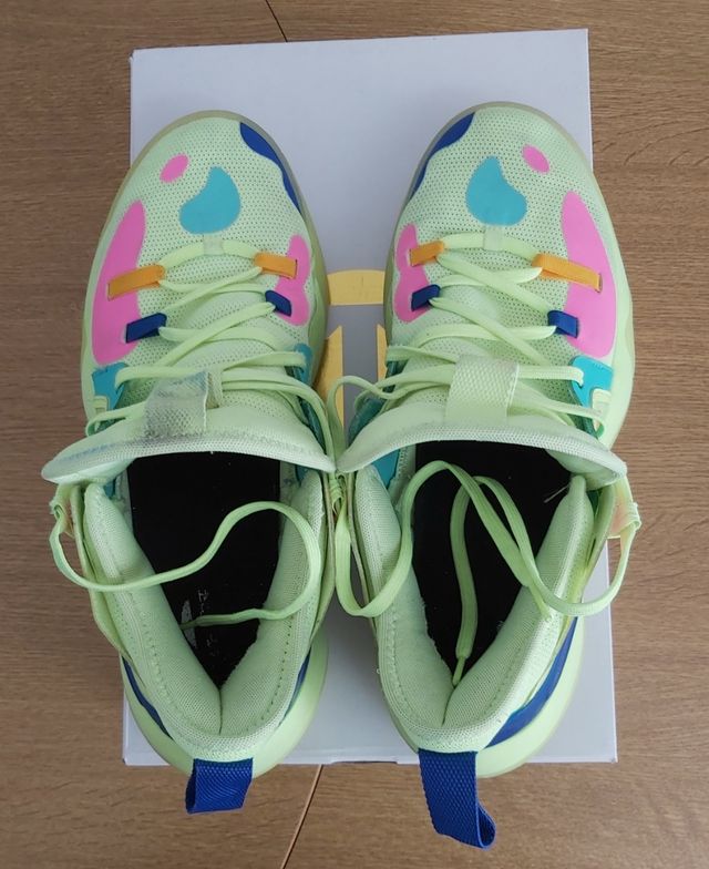 ZAPATILLAS DE BALONCESTO. ADIDAS HARDEN