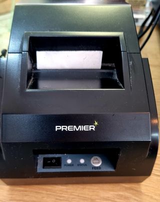 Sistema facturación hostelería/ tienda