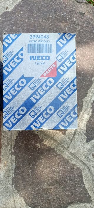Filtri gasolio IVECO