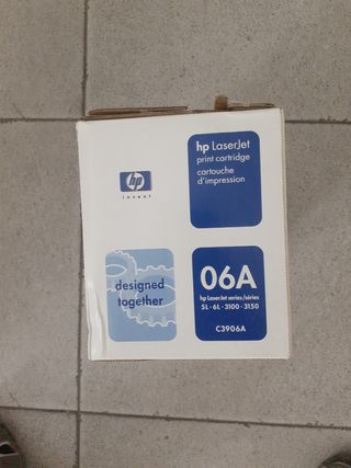 Toner hp c3906a