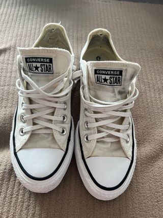 zapatillas converse