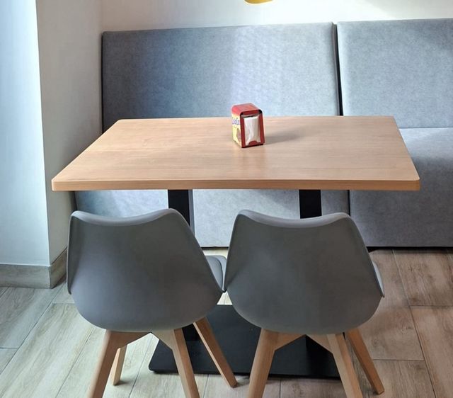 mesas bar restaurante