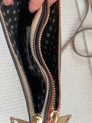 Bolso tipo bandolera