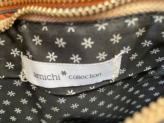 Bolso tipo bandolera