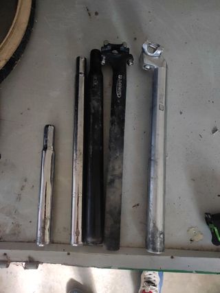 Tijas MTB Y CICLISMO