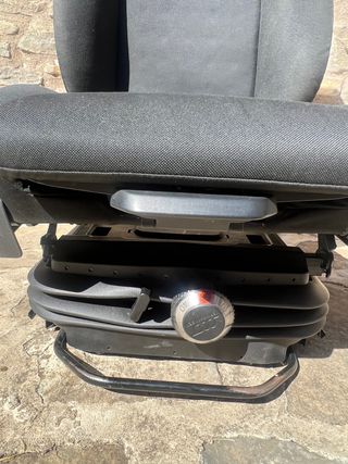 asiento conductor neumatico Mercedes Sprinter w907