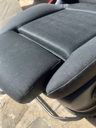asiento conductor neumatico Mercedes Sprinter w907