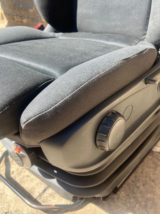 asiento conductor neumatico Mercedes Sprinter w907