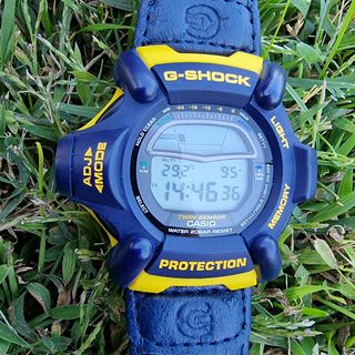 Casio G-shock Riseman DW-9100 