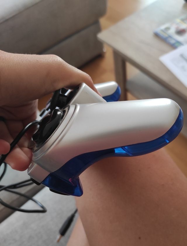 Play 2 PC controle remoto