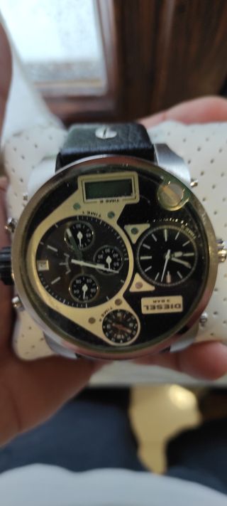 Orologio uomo Diesel