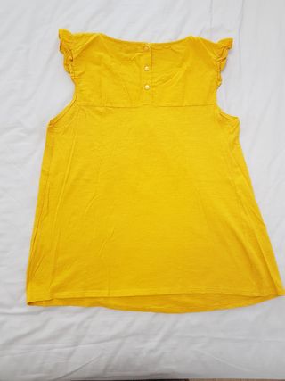 Camiseta premama talla M