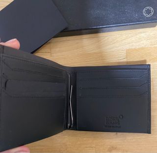 Cartera Montblanc Nueva