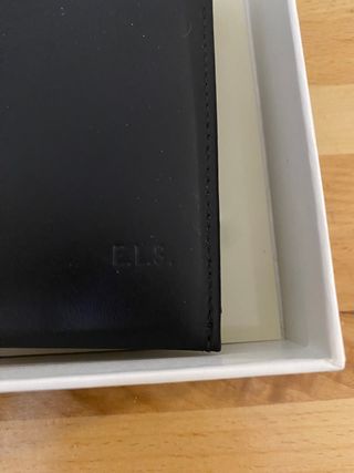 Cartera Montblanc Nueva