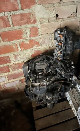 motor kawusaki z1000