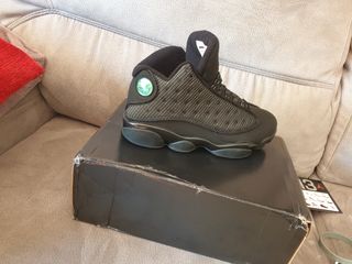 Jordan 13 Black cat talla 40
