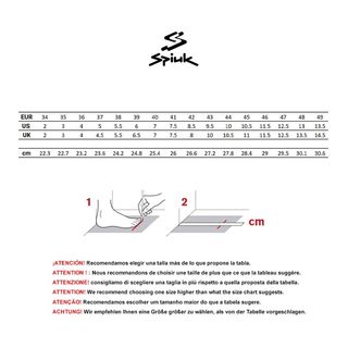 Scarpe Spiuk Aldama Carbon