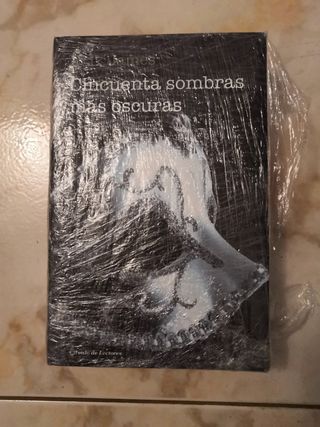 Cincuenta sombras más oscuras