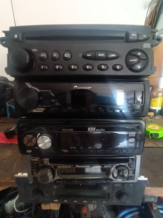 Radios cd varios