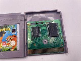 Disney The Jungle Book Nintendo Gameboy Eur Pal