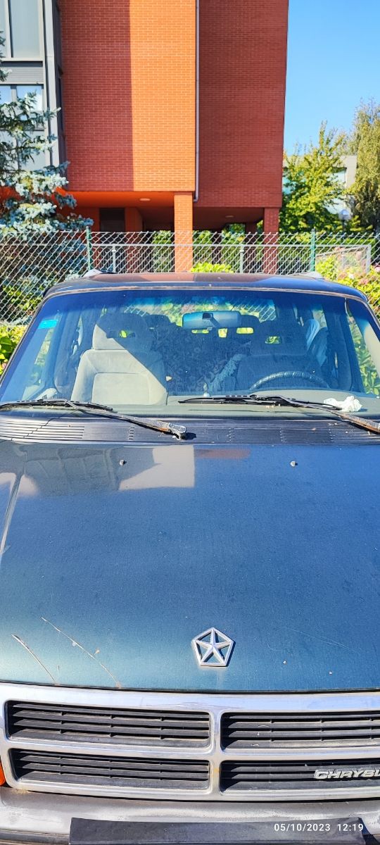 Chrysler Voyager 1994. se vende para piezas - foto 1