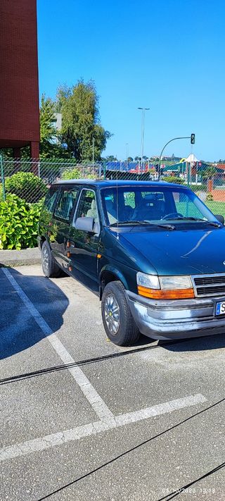 Chrysler Voyager 1994. se vende para piezas