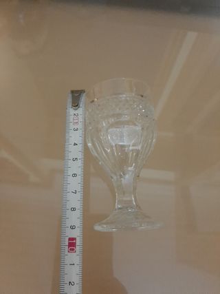 Copas de licor