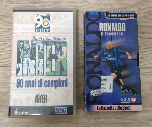 Videocassette inter