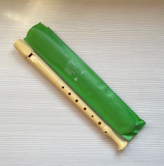 Flauta dulce de Hohner