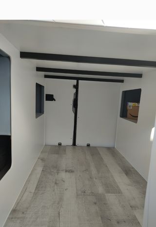 Furgoneta Camper 