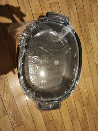 Robot de cocina   precioso diseño. gran pantalla  