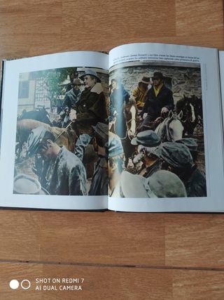 El valle de la violència.