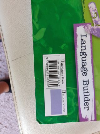 Libros de texto inglés