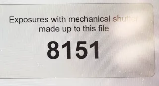 Cuerpo Cámara de fotos Sony A7 II