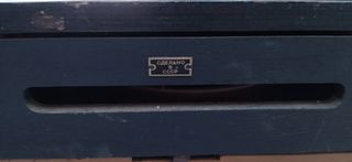 Radio Latvia antigua de valvulas