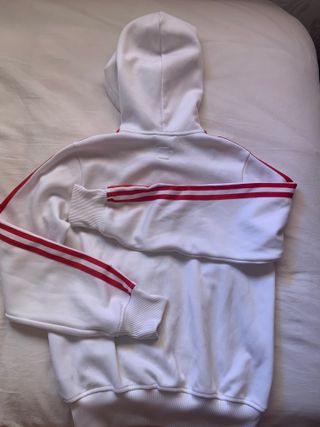 Chaqueta Vintage cropper Adidas