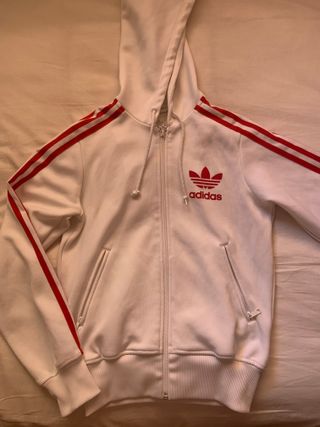 Chaqueta Vintage cropper Adidas
