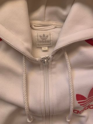 Chaqueta Vintage cropper Adidas