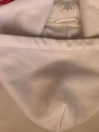 Chaqueta Vintage cropper Adidas