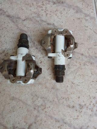 Calas de montaña Shimano 