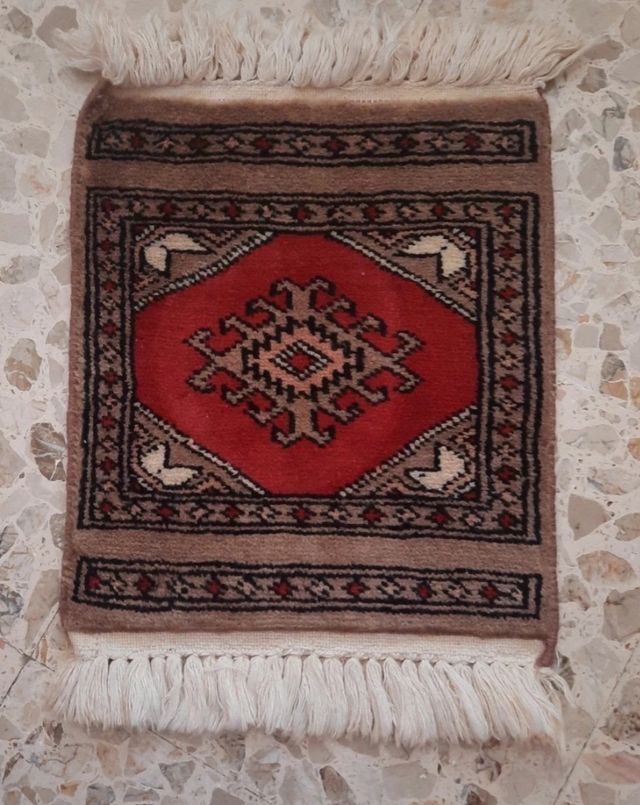 Tappetino Kilim