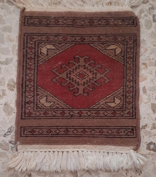 Tappetino Kilim