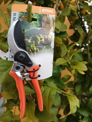Tesouras de poda PG10 e PG20 STIHL